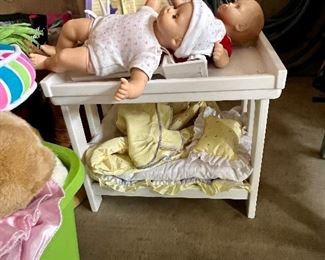 Baby Dolls and Accessories 