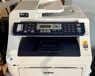 Brother Office Printer 