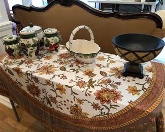 Call or text for appointment starting 3/27.  Appointment  days 3/30, 3/31, 4/1