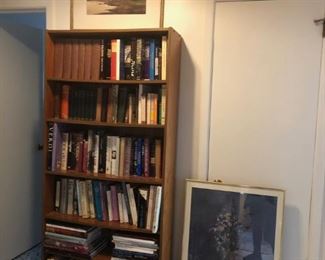 Lots of Books!!!, Picture, Framed Poster