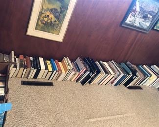 Lot of Books!!!