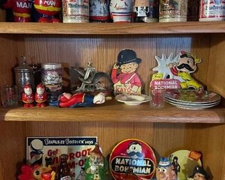 Beer Collectibles
