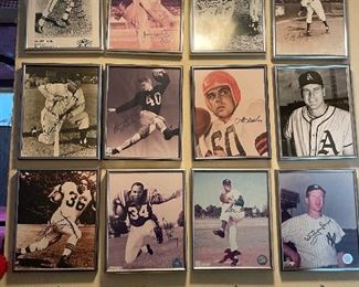 Vintage Sports Photos