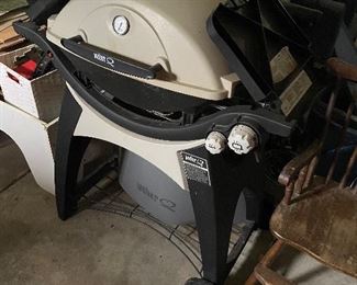 Gas Grill