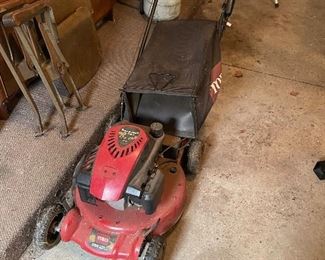 Push Mower