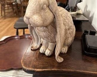 rabbit. hare $20