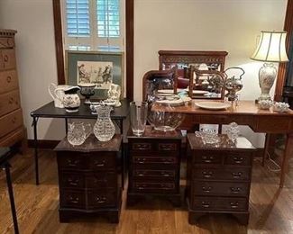 small chests
$110 each