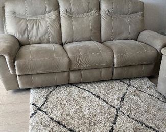 Power Reclining Sofa