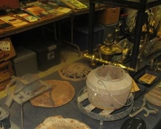 Cast Iron Cookware and Lids