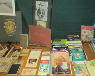 Railroad Papers and Maps