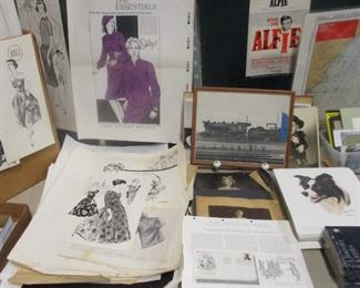 Original Advertising Art