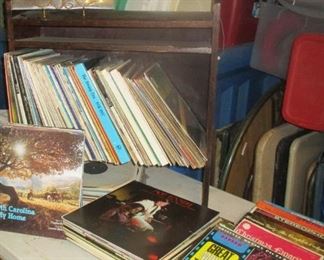 Pop Jazz Classical and Rock albums