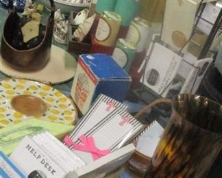 Candles and Housewares