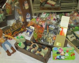 Happy Meal Toys and Premiums