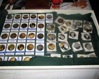 Collectors Coins