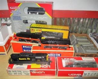Lionel Trains