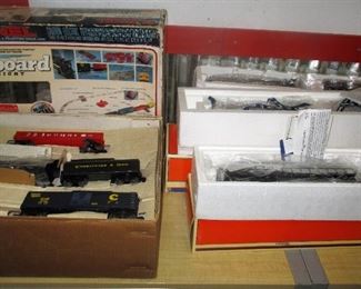 Lionel Engines