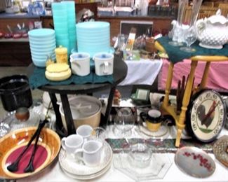 Glass and Dishware