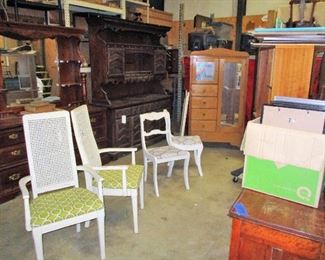 Chairs and Furniture