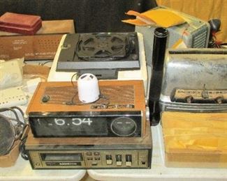 8 Track Player