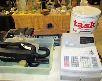 Cash Register