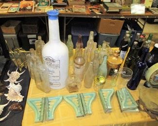 Seashells and Bottles