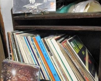 Folk and Classical Albums