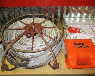 Fire Hose Reel