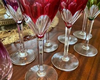 Val St Lambert Crystal