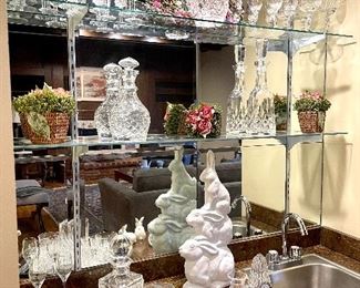 It’s crystal clear that spring is here! Come hop & shop our fantastic array of crystal goodies.