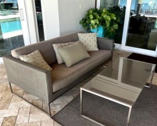 Crate and barrel patio furniture