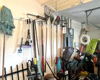 Yard Tools