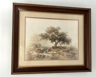 Dahlhart Windburg artwork