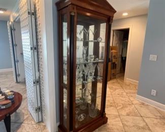 Curio Cabinet 