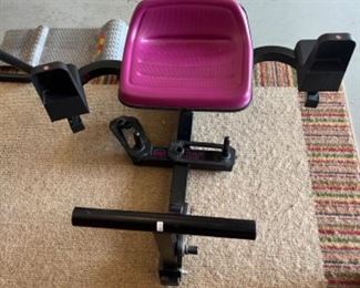 body by Jake thigh machine