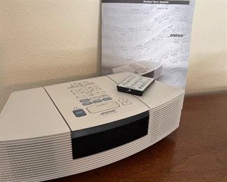 Bose alarm clock