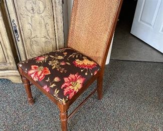 mid century occasional chair