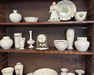 Lenox decorative pieces 