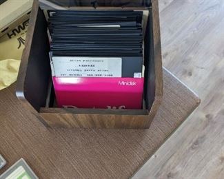 Atari 800 accessories 