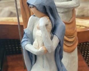 Willow Tree  The Holy Family