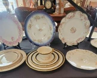 Misc. Decorative Plates