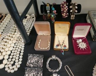 Costume Jewelry Sets