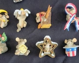 More Fun Animal Pins