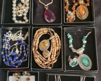Costume Jewelry