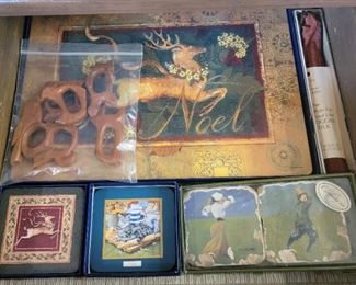 Placemats & Coasters