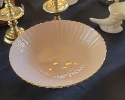 Vintage Lenox Pink & Ivory 