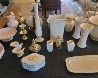 More of the Lenox Collection