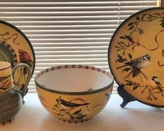 Lenox Winters Greetings 