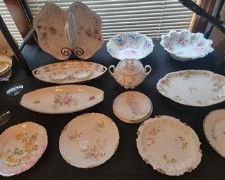 Collection of Decorative Plates & Bowls