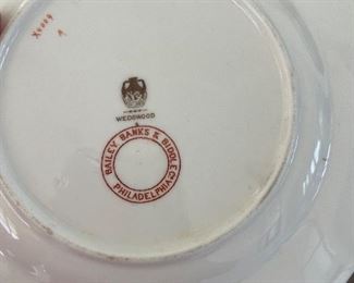 Bailey Banks by Wedgewood Biddle 